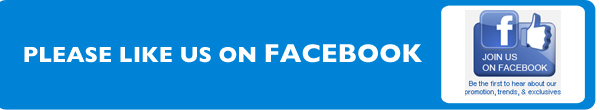 Please like us on Facebook 