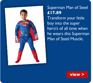 Superman Man of Steel